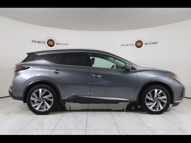 2020 Nissan Murano SL