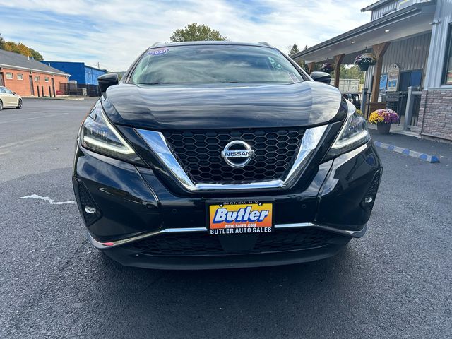 2020 Nissan Murano SL