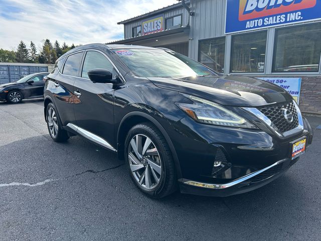 2020 Nissan Murano SL