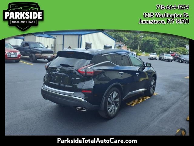 2020 Nissan Murano SL
