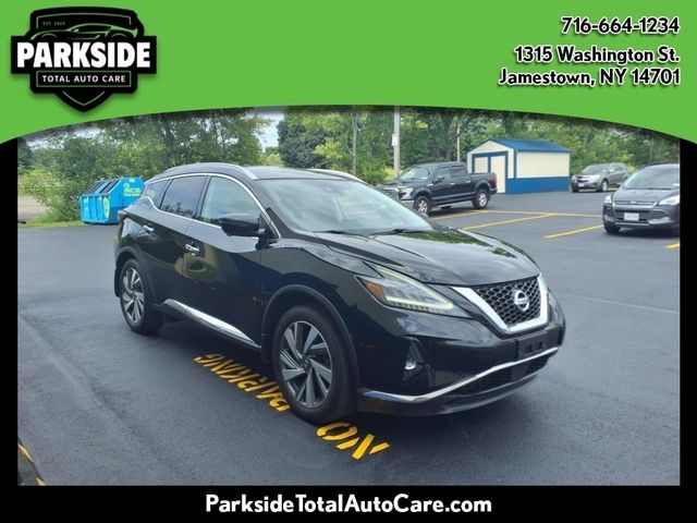 2020 Nissan Murano SL