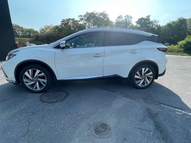 2020 Nissan Murano SL