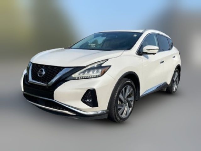 2020 Nissan Murano SL