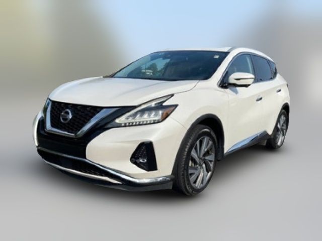 2020 Nissan Murano SL