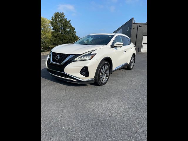 2020 Nissan Murano SL