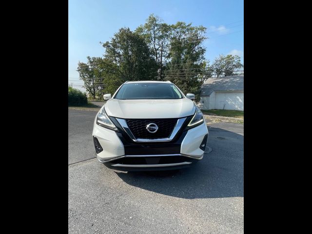 2020 Nissan Murano SL