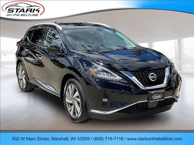 2020 Nissan Murano SL
