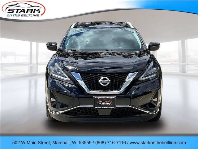 2020 Nissan Murano SL