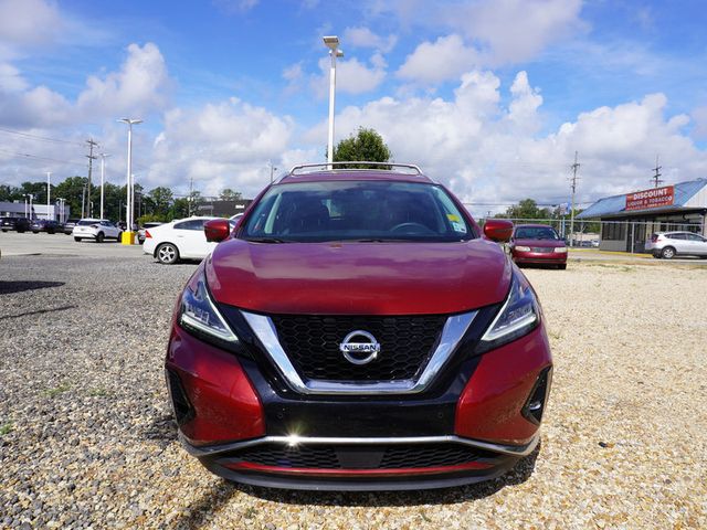 2020 Nissan Murano SL