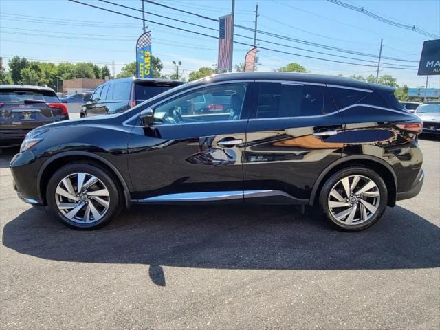 2020 Nissan Murano SL