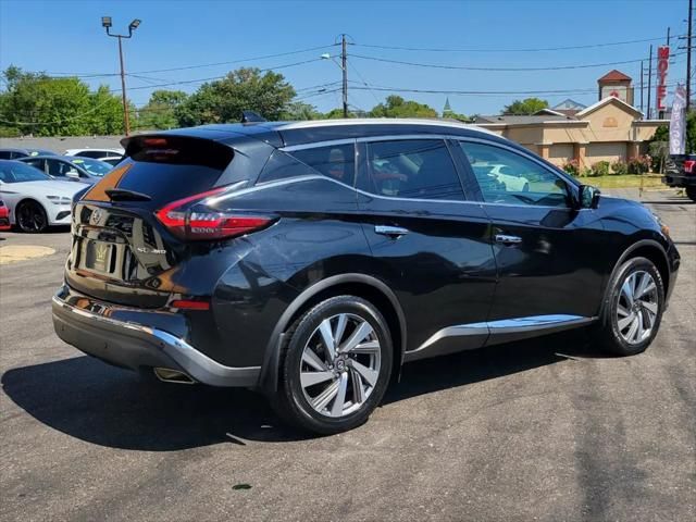 2020 Nissan Murano SL