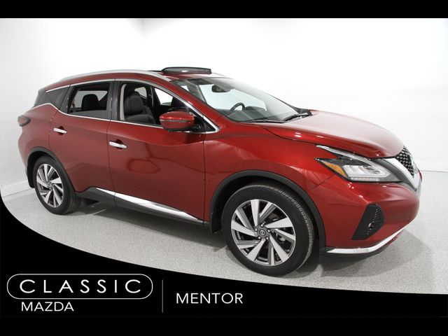 2020 Nissan Murano SL