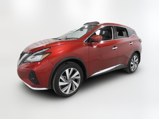 2020 Nissan Murano SL