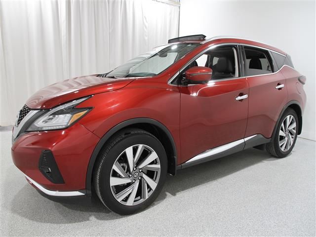 2020 Nissan Murano SL