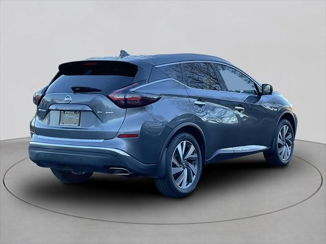 2020 Nissan Murano SL