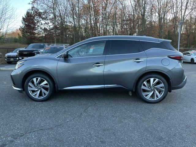 2020 Nissan Murano SL