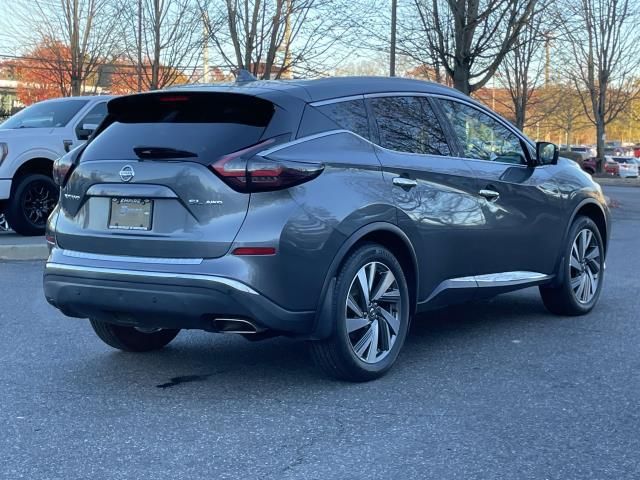 2020 Nissan Murano SL