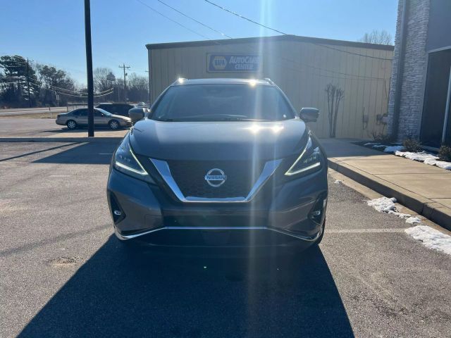 2020 Nissan Murano SL