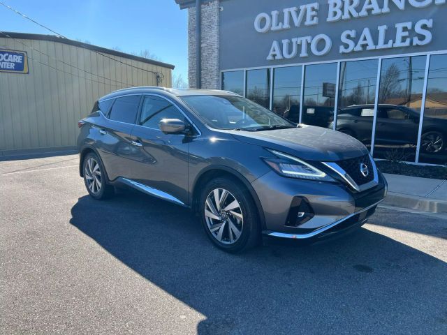 2020 Nissan Murano SL