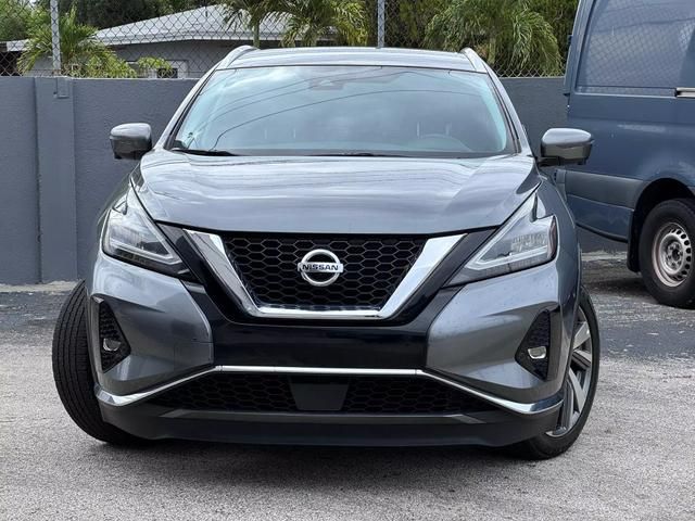 2020 Nissan Murano SL