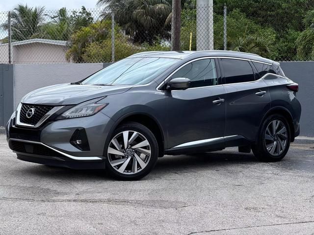 2020 Nissan Murano SL