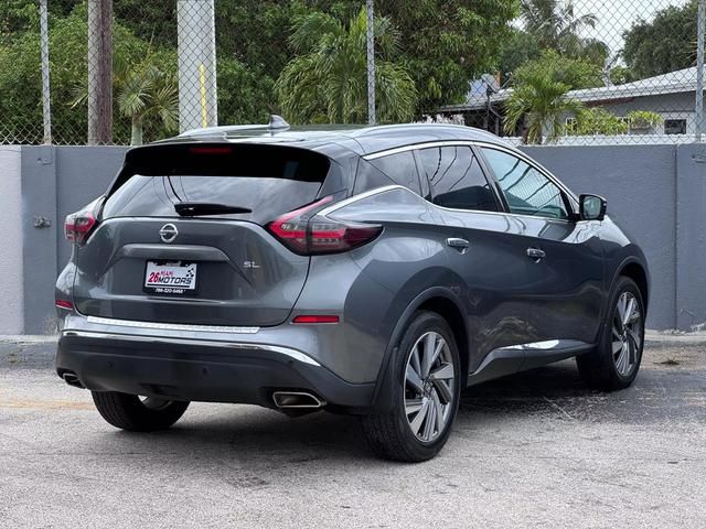 2020 Nissan Murano SL