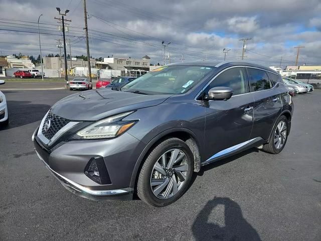 2020 Nissan Murano SL