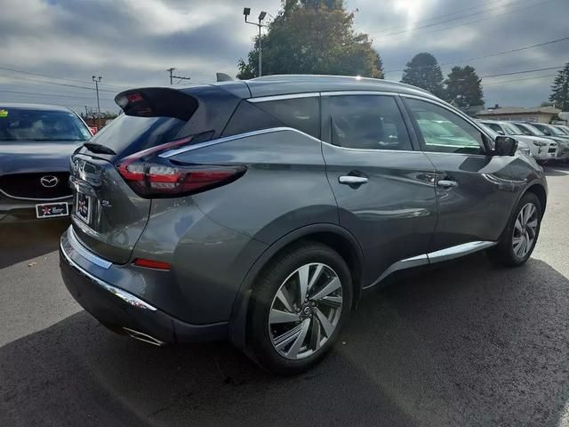 2020 Nissan Murano SL