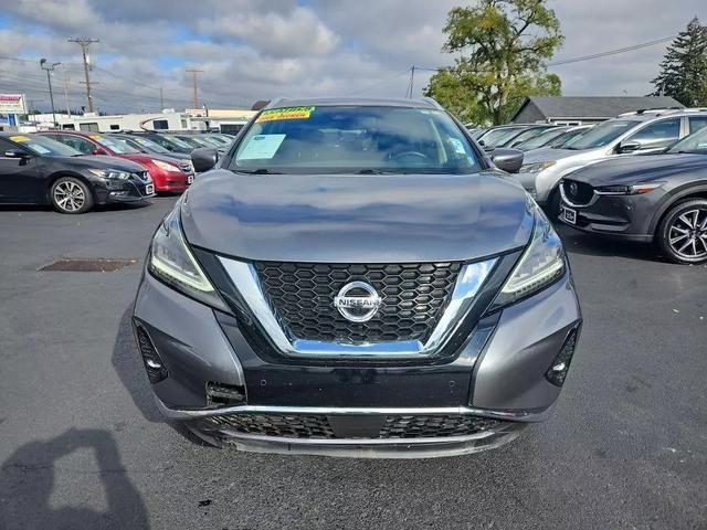 2020 Nissan Murano SL