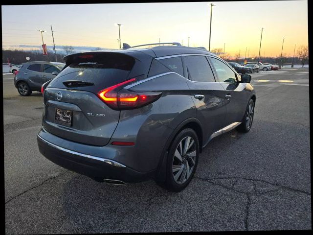 2020 Nissan Murano SL