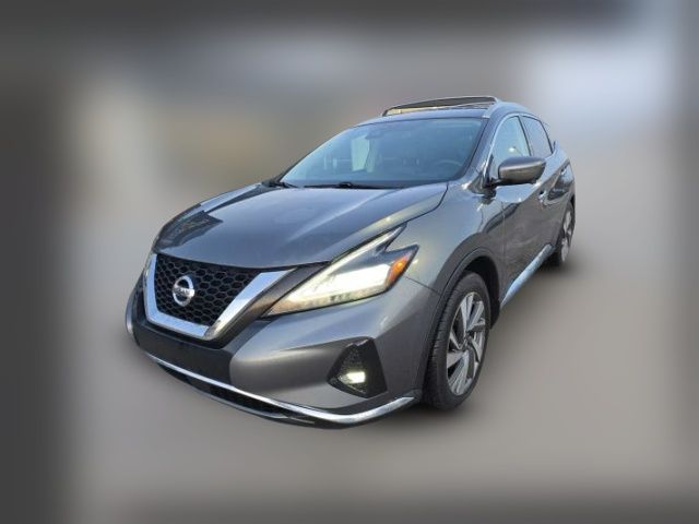 2020 Nissan Murano SL