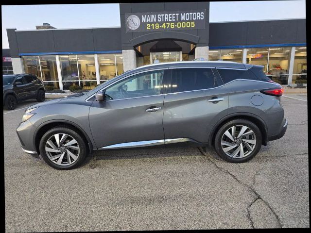 2020 Nissan Murano SL