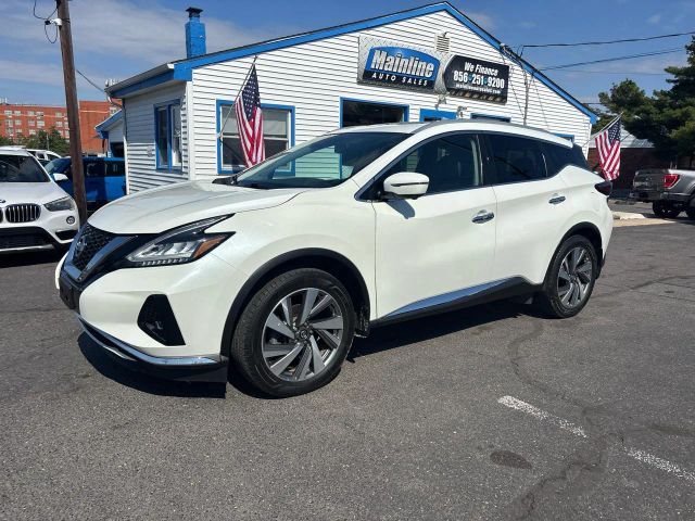 2020 Nissan Murano SL