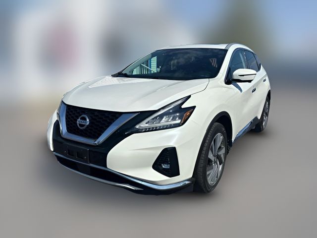 2020 Nissan Murano SL