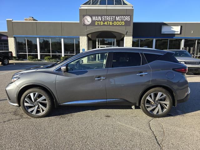 2020 Nissan Murano SL