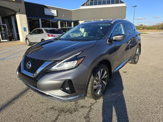 2020 Nissan Murano SL