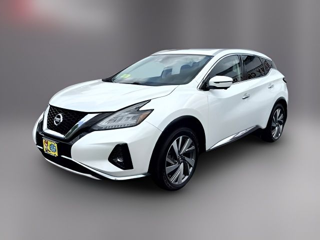 2020 Nissan Murano SL