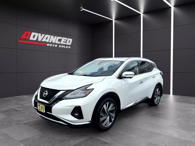 2020 Nissan Murano SL