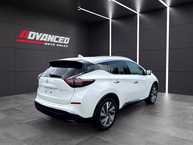 2020 Nissan Murano SL