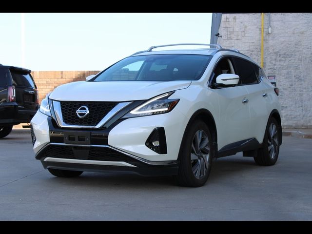 2020 Nissan Murano SL