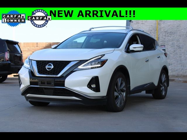 2020 Nissan Murano SL