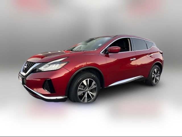 2020 Nissan Murano SV