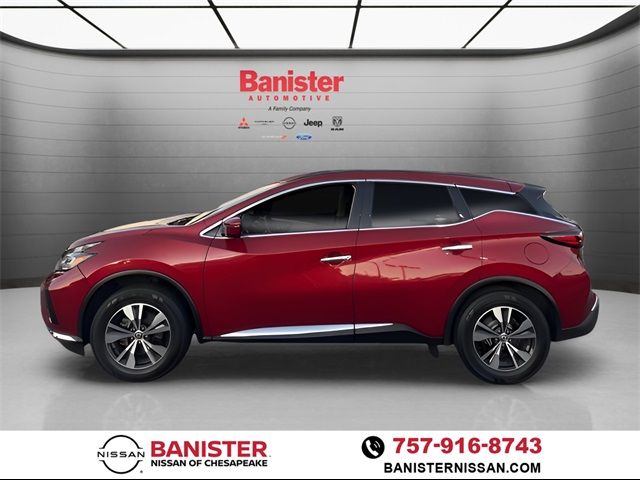 2020 Nissan Murano SV