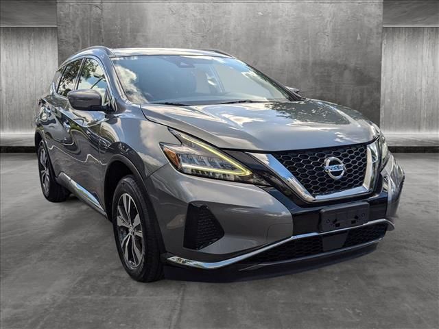 2020 Nissan Murano SV