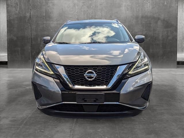 2020 Nissan Murano SV