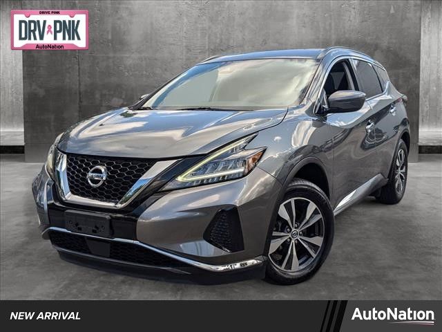 2020 Nissan Murano SV