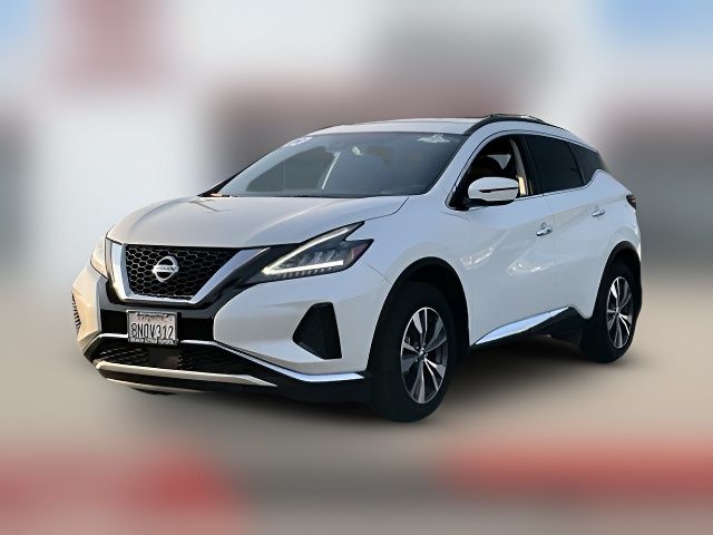 2020 Nissan Murano SV