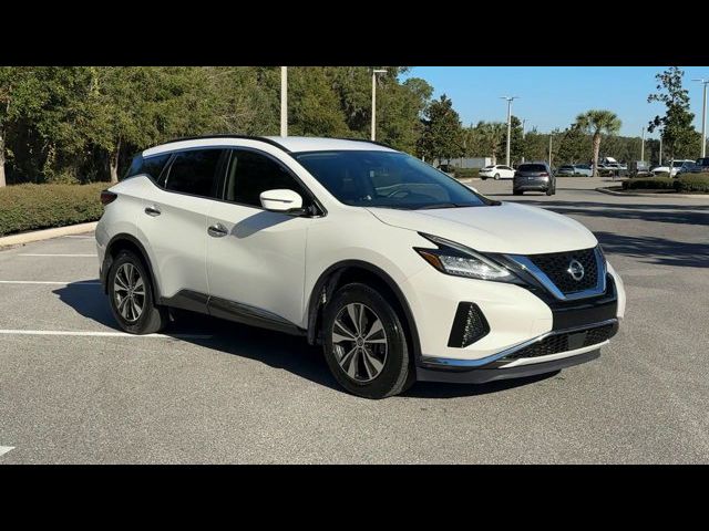 2020 Nissan Murano SV