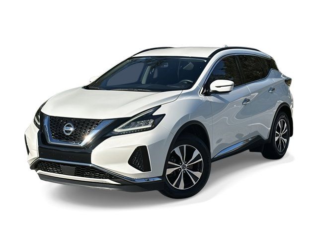 2020 Nissan Murano SV