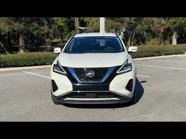 2020 Nissan Murano SV